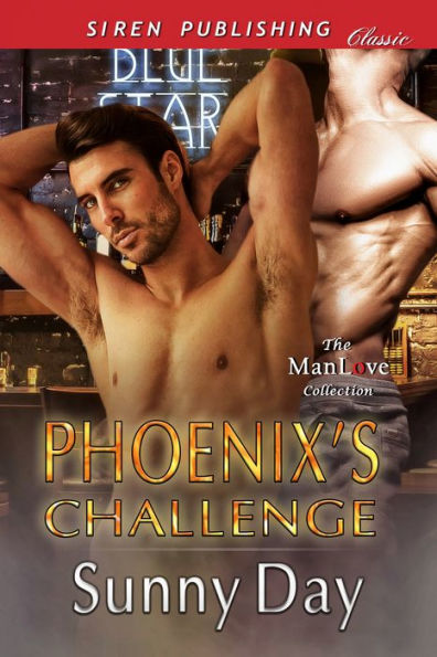 Phoenix's Challenge (Siren Publishing Classic ManLove)