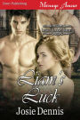 Liam's Luck [Lords of Hawksfell Manor 13] (Siren Publishing Menage Amour)