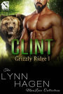 Clint [Grizzly Ridge 1] (Siren Publishing The Lynn Hagen ManLove Collection)