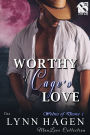 Worthy of Cage's Love [Wolves of Desire 5] (Siren Publishing The Lynn Hagen ManLove Collection)