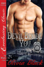 Devil Beside You [Federal Paranormal Agency 9] (Siren Publishing Everlasting Classic ManLove)