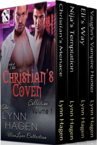 Title: The Christian's Coven Collection, Volume 1 [Box Set] (Siren Publishing Everlasting Classic ManLove), Author: Lynn Hagen