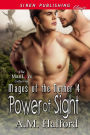 Power of Sight [Mages of the Nether 4] (Siren Publishing Classic ManLove)