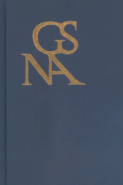 Goethe Yearbook 30