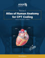 Netter's Atlas of Human Anatomy for CPT Coding, third edition