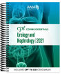 CPT Coding Essentials for Urology and Nephrology 2021 / Edition 1