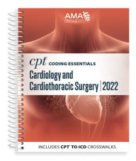 Mobile ebook downloads CPT Coding Essentials for Cardiology and Cardiothoracic Surgery 2022 by  ePub CHM in English 9781640161405