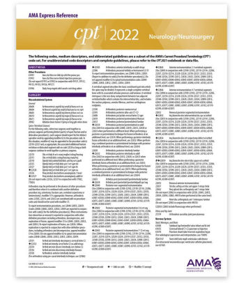 cpt coding neurology medical neurosurgery