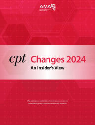 Pdf textbooks download free CPT Changes 2024: An Insider's View in English by American Medical Association 9781640162877