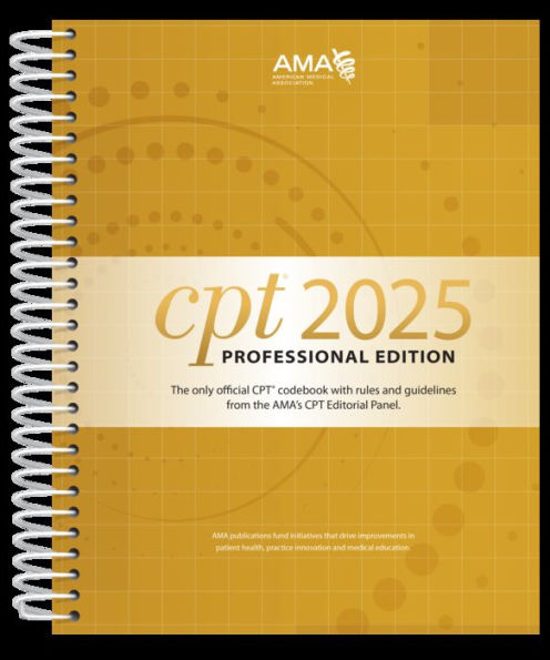 CPT Professional 2025