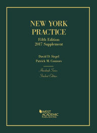 Title: New York Practice, 5th, Student Edition, Supplement, Author: Patrick Connors