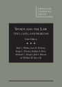 Sports and the Law: Text, Cases, and Problems