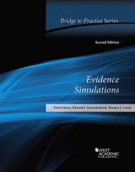 Title: Evidence Simulations: Bridge to Practice, Author: Fred Galves