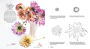 Alternative view 4 of In Bloom: A Step-by-Step Guide to Drawing Lush Florals