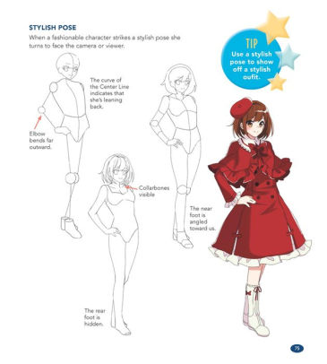 The Master Guide to Drawing Anime Tips Tricks Over 100 