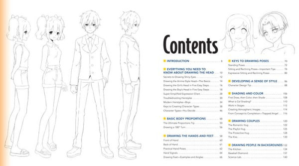 How to Draw Anime and Manga (A Step-by-Step Guide) - FeltMagnet