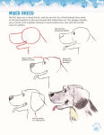 Alternative view 4 of How to Draw Dogs & Cats from Simple Templates: The Drawing Book for Pet Lovers