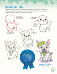 Alternative view 5 of How to Draw Dogs & Cats from Simple Templates: The Drawing Book for Pet Lovers