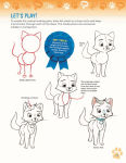 Alternative view 7 of How to Draw Dogs & Cats from Simple Templates: The Drawing Book for Pet Lovers