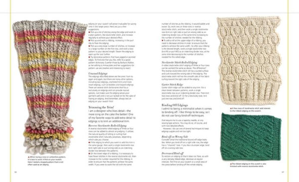Finishing School: A Master Class for Knitters