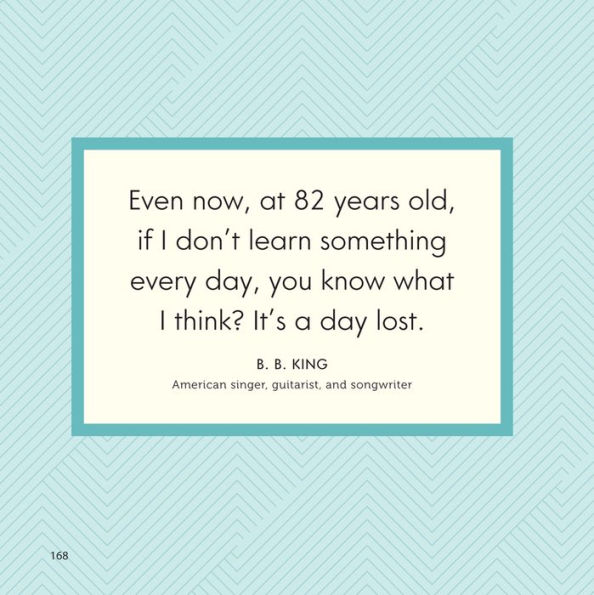 Age Is Just a Number: More Than 150 Quotations on Aging with Humor and Style