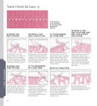 Alternative view 15 of Vogue® Knitting The Ultimate Quick Reference