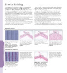 Alternative view 16 of Vogue® Knitting The Ultimate Quick Reference