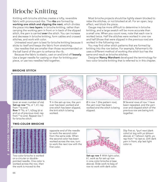 Vogue® Knitting The Ultimate Quick Reference