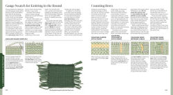 Alternative view 4 of Vogue® Knitting The Ultimate Quick Reference