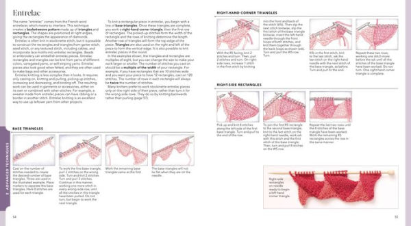 Vogue® Knitting The Ultimate Quick Reference