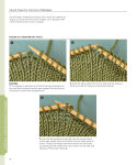 Alternative view 11 of Vogue® Knitting The Learn-to-Knit Book