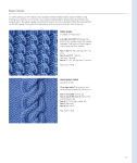 Alternative view 14 of Vogue® Knitting The Learn-to-Knit Book