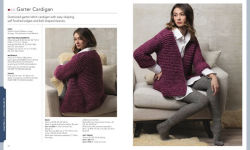 Alternative view 5 of Vogue® Knitting The Learn-to-Knit Book