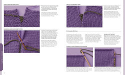 Alternative view 8 of Vogue® Knitting The Learn-to-Knit Book