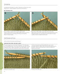 Alternative view 10 of Vogue® Knitting The Learn-to-Knit Book