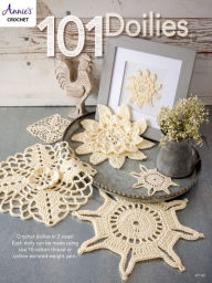 Title: 101 Doilies, Author: Annie's