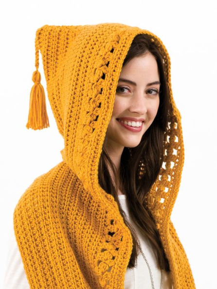 Hooded Pocket Scarves