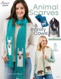 Animal Scarves & Infinity Cowls