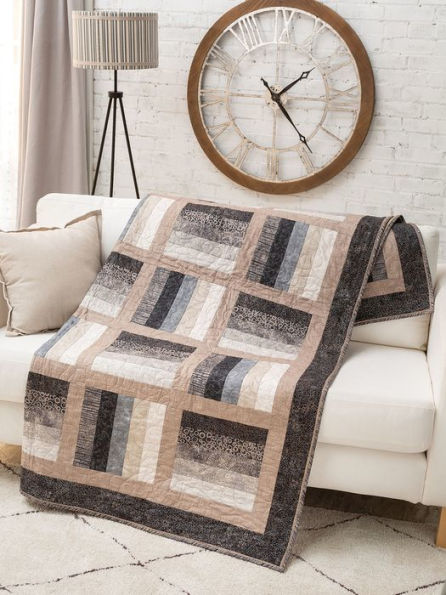 Time-Saving Quilts with 2 1/2