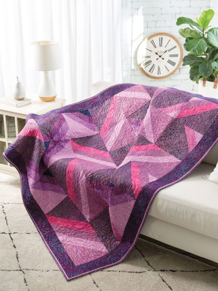 Time-Saving Quilts with 2 1/2