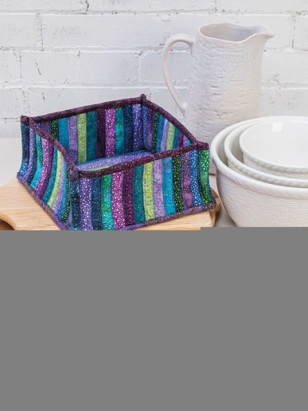 Jelly Roll Baskets & Bags