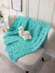 Alternative view 2 of Patchwork Crochet