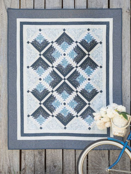 Creative Log Cabin Quilts: 10 fresh, new designs