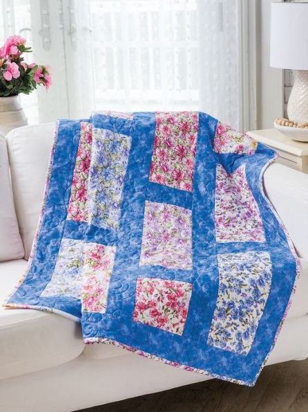 Stash-Busting Weekend Quilts