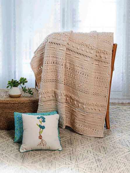 Totally Textured Crochet