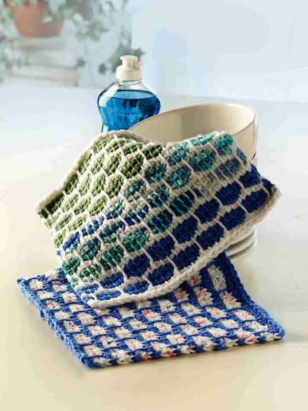 Totally Textured Crochet