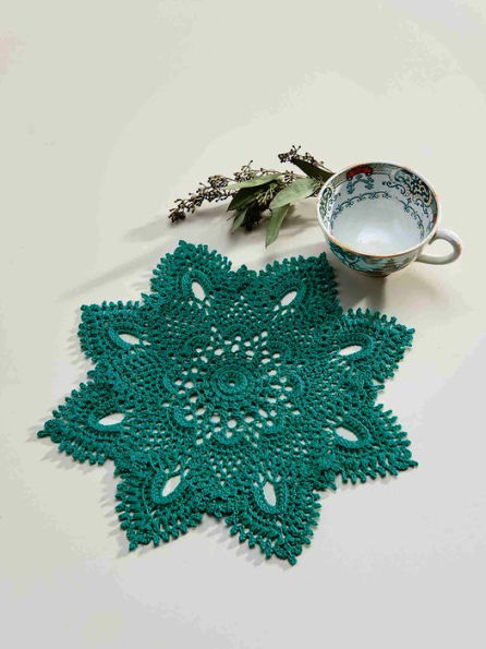 Totally Textured Crochet