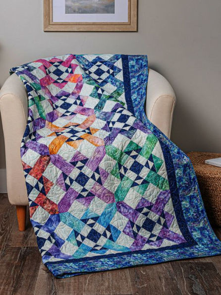 Fun Fat Quarter Quilts for Spring