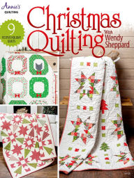 Ebook downloads for android tablets Christmas Quilting with Wendy Sheppard CHM iBook