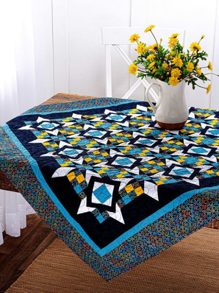 Creative Two-Block Quilts